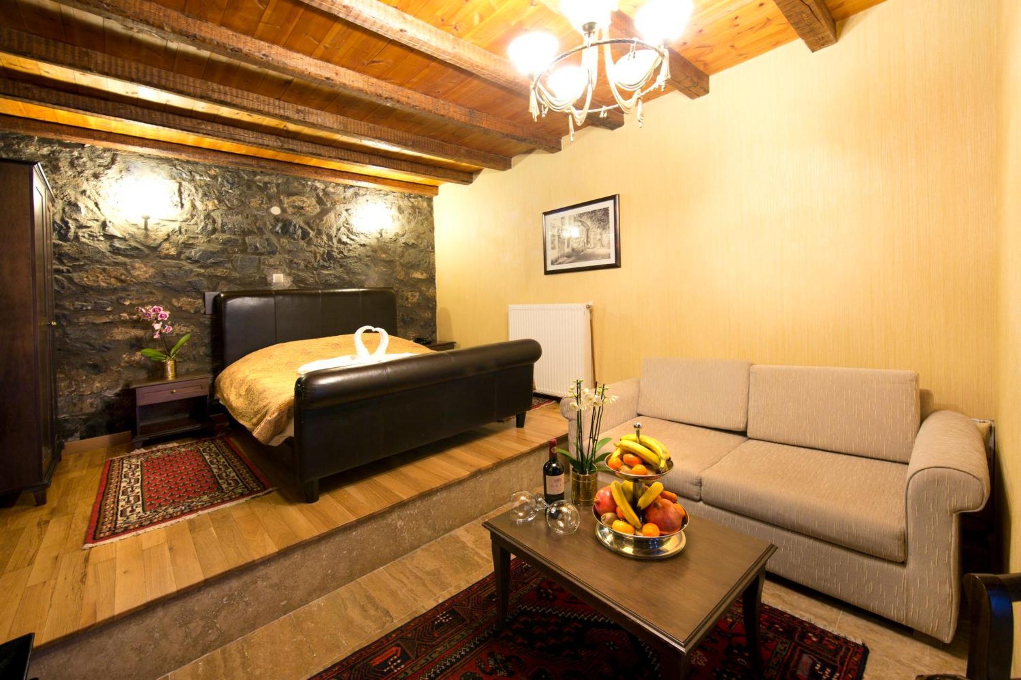 Chalet Lithos Hotel Agios Athanasios  Quarto foto